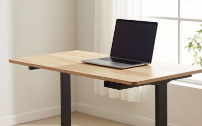 Standing Desk for Tall People: Keyboard, Monitor and Mat Heights