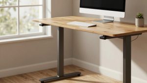 Standing Desk Height for 5’10”: Your Target Number and How to Dial It In