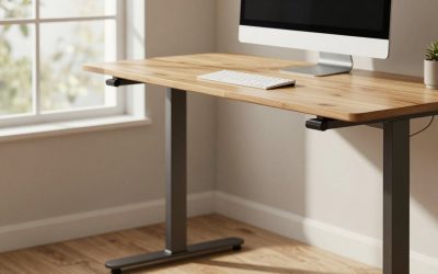 Standing Desk Height for 5’10”: Your Target Number and How to Dial It In