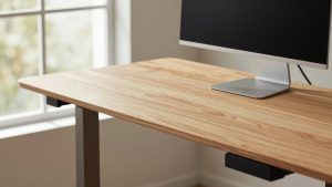 How to Choose a Standing Desk with a CPU Holder