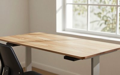 Standing Desk Won’t Go Up? 9 Fixes to Try Before You Call Support