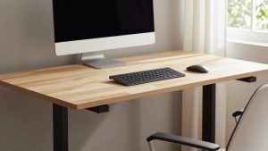 Standing Desks That Aren’t Ugly: Design Details That Hide the Machinery