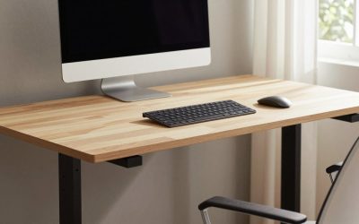 Standing Desks That Aren’t Ugly: Design Details That Hide the Machinery