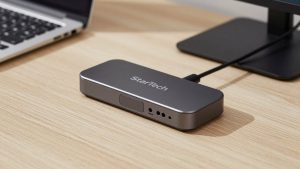 StarTech Thunderbolt Dock review