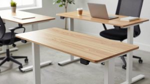 Three-stage Standing Desk vs Two-stage Standing Desk