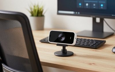 Top Webcam Brands