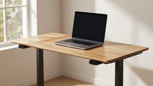 Twin Star Home Standing Desks: Construction, Finishes, and Assembly Notes
