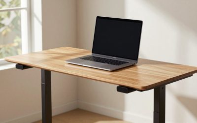 Twin Star Home Standing Desks: Construction, Finishes, and Assembly Notes