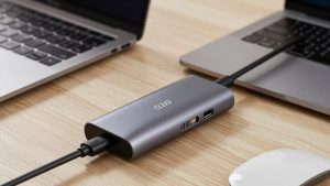 USB-C hub vs docking station which do i need