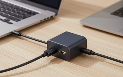 Best USB-C Laptop Charger in 2026: How to Match Wattage, Ports and GaN Size to Your Laptop