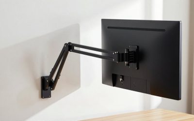 Wall Mounted Monitor Arm vs Desk Clamp: Which Is Right for Your Home (2026)