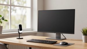 Webcam Lighting Setup: Look Better on Every Call