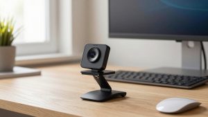 Webcam That Makes You Look Good