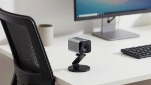 Webcam vs laptop camera which is better