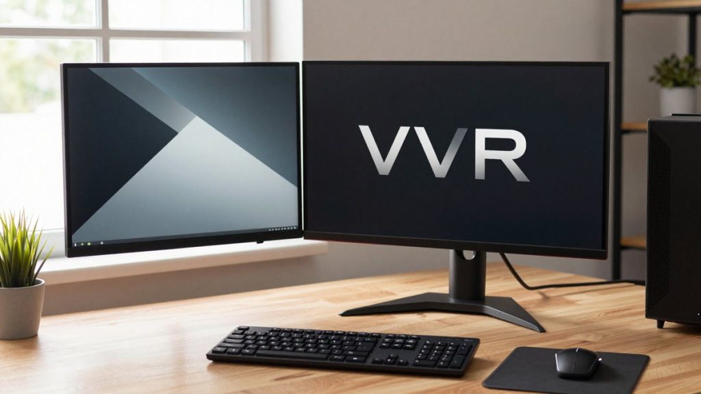 What Is VRR on a Gaming Monitor and How Does It Work