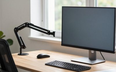 What Size Monitor Arm do I Need? Size Guide With Measurements (2026)