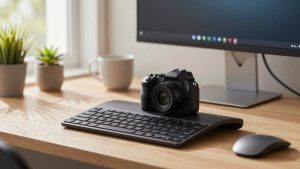 Wirecutter Computer Camera