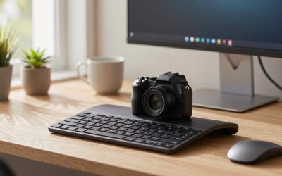 Wirecutter Computer Camera