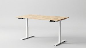 Best Adjustable Standing Desk Converters for Dual Monitors: Width, Weight and Fit Compared