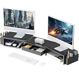 6 Best Desk Shelves with Storage for Monitors (October 2026) Honest Reviews